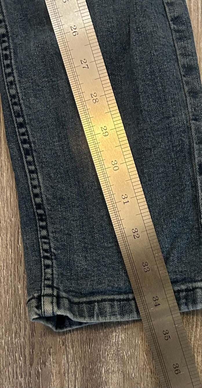 Calvin Klein Jeans Slim Boyfriend Jeans Size 6 - Picture 5 of 9